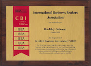Certified Business Intermediary: Professionality guaranteed!