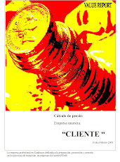 Cálculo de precio