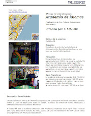 Presentación profesional: Hoja de Datos