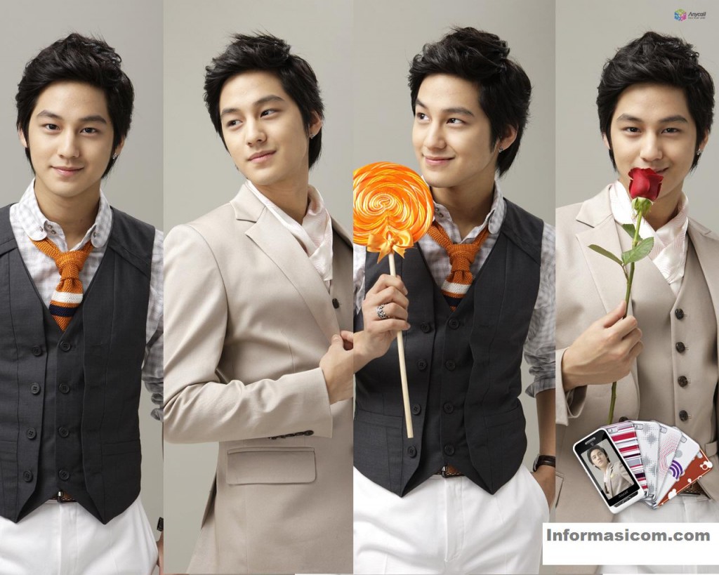 ira_ciinogziect kim Bum profil's