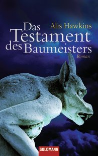 Testament's German cover