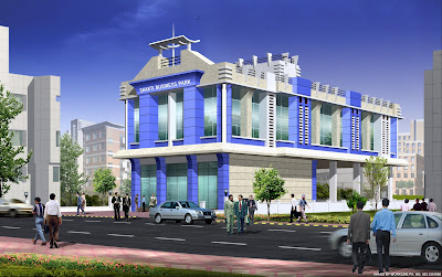 OFFICE AND WAREHOUSING COMPLEX AT DRONAGIRI-JNPT