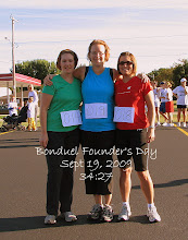 Bonduel Founder's Day (2nd 5K)