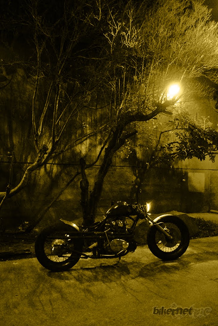 night is for xs | chico moto