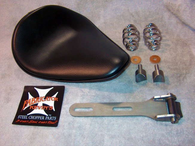 deluxe seat kit | fab kevin
