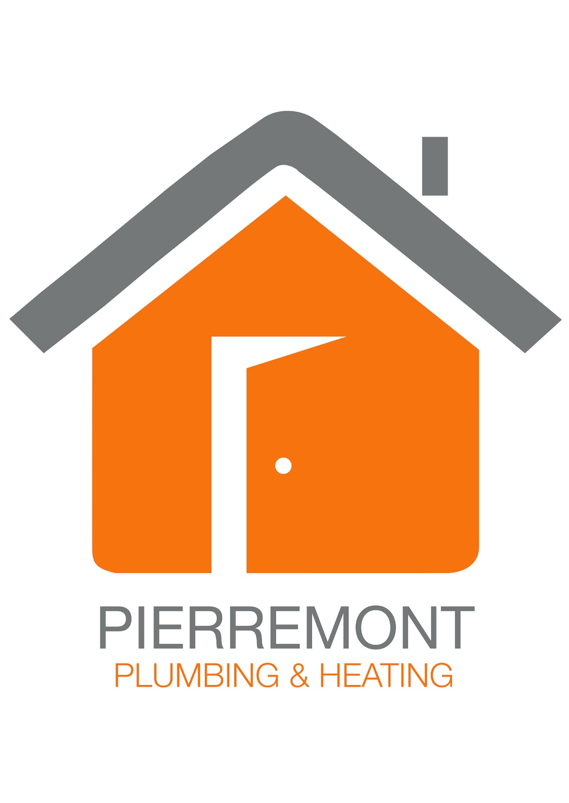 Kiri Robertson Design: Pierremont Plumbing & Heating Logo