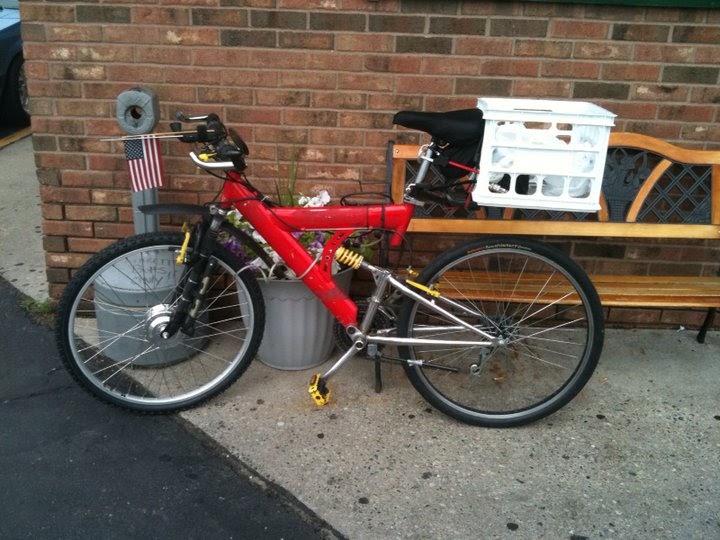 ev bicycle