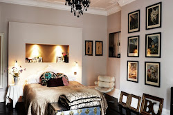 girly bedroom interiors bedrooms chic uber gold