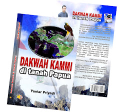 Buku "Dakwah KAMMI di Tanah Papua"