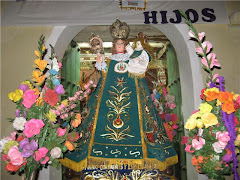 Festividad en Homenaje a la Virgen del Rosario