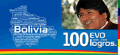 Logros de Evo Morales