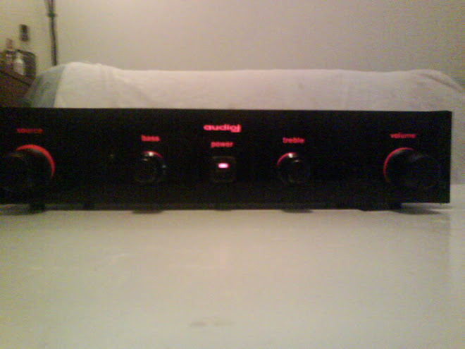 integrated amplifier