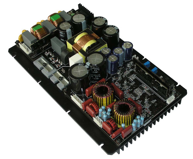 audioj power amplifier module