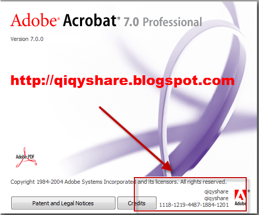 free download adobe acrobat 7.0 professional full version