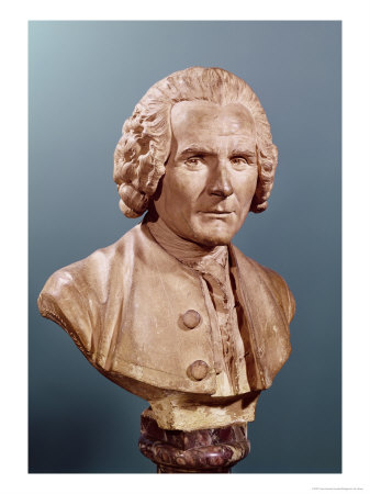 Jean Jacques Rousseau: Algumas fotos