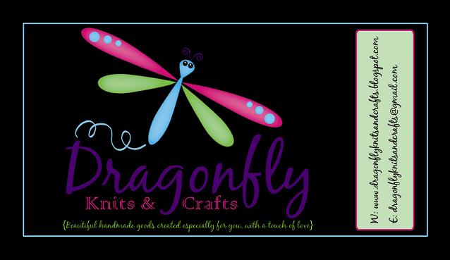 Dragonfly Knits & Crafts Blog