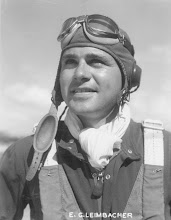 Flight Instructor Leimbacher, 1942