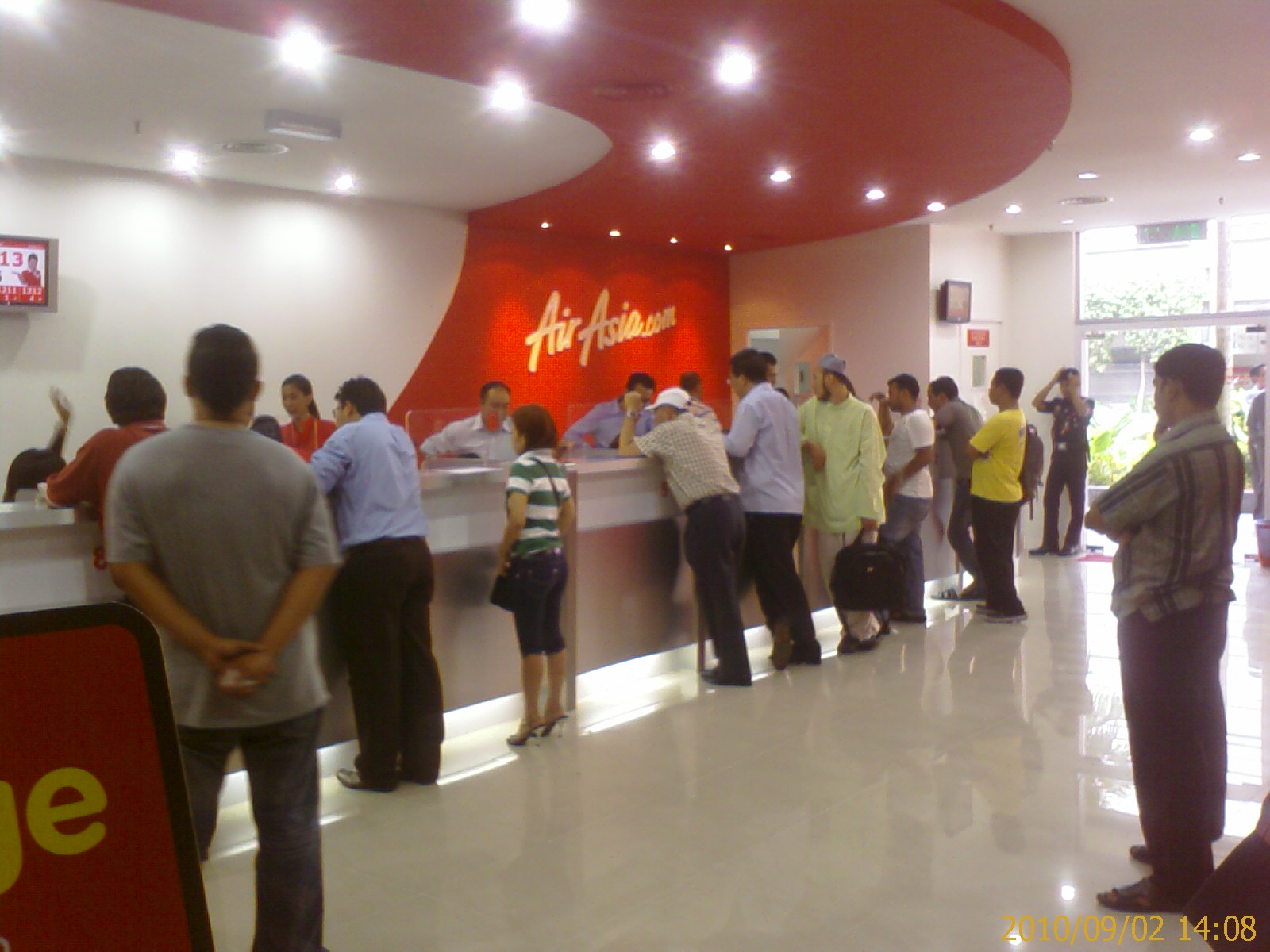 Kaunter Ets Kl Sentral / Kl sentral station replaced the old kuala