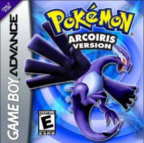 Pokemon crystal dust version gba download. 