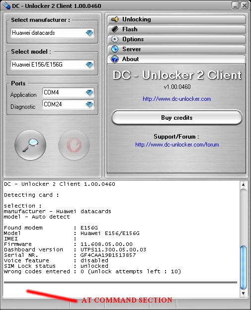 huawei modem unlocker 5.8.1