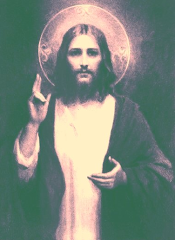 † يسوع هو المسيح ابن الله