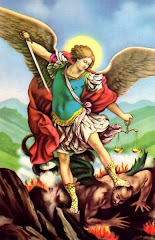 رئيس جنود السماء .. الملاك الجليل ميخائيل