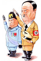 Resultado de imagen para Estado autoritario caricatura hitler