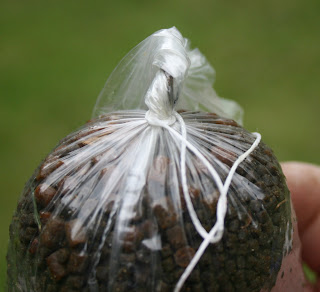 Smart Carping Blog - Coaching Online: HOW TO: Use large solid PVA bags