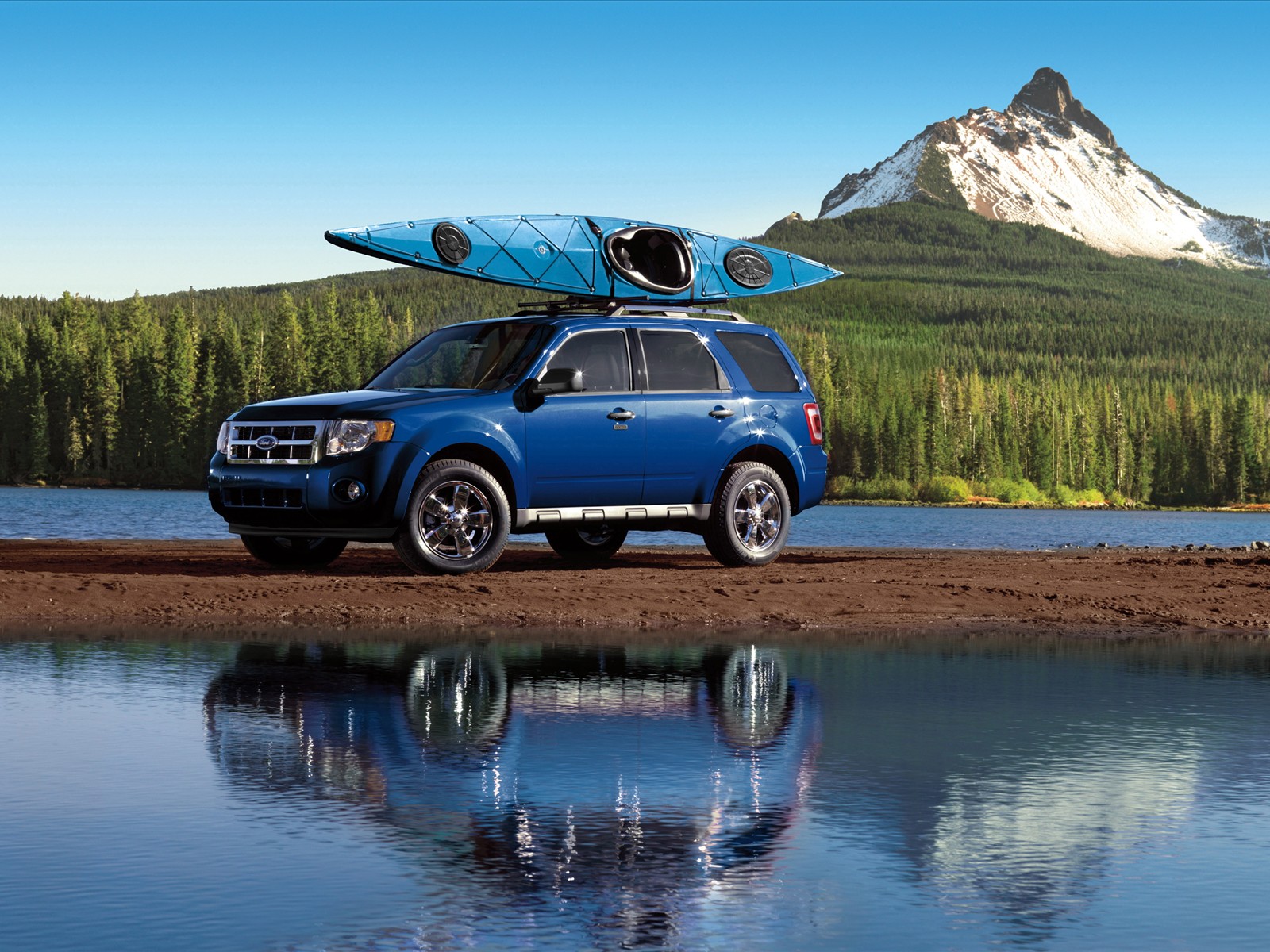 Super Cars: 2010 Ford Escape