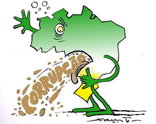 corrupcao - Aos amigos, os favores da lei