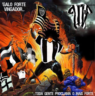 BATALHA - UMA S&Oacute; TORCIDA