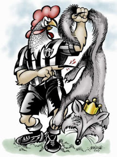 O FREGUÊS VOLTOU porrada+na+coroa - O FREGUÊS VOLTOU