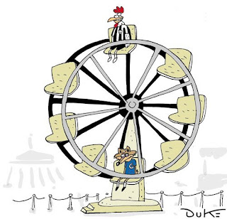 O QUE É QUE EU VOU DIZER charge+roda+gigante - O QUE É QUE EU VOU DIZER