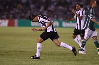 Quintoube: Atlético x Corinthians %C3%A9der+comemora - Quintoube: Atlético x Corinthians