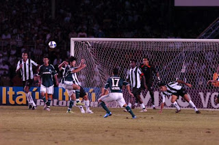 Quintoube: Atlético x Corinthians muvuca+na+%C3%A1rea - Quintoube: Atlético x Corinthians