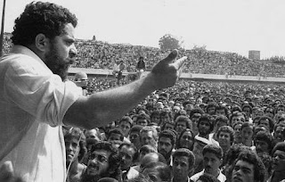 lulasindicalista - Ternos x Verde e Amarelo