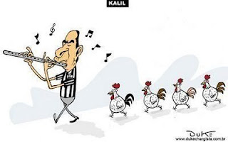 E agora KALIL sigam me+kalil - E agora KALIL