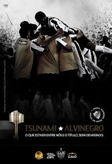 tsunami card - UM TSUNAMI ALVINEGRO