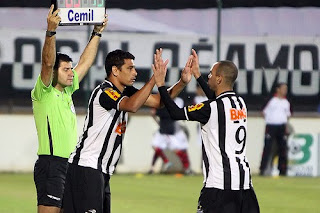 tardelli+e+diego+souza - Atl&eacute;tico 3x2 Atl&eacute;tico GO