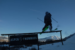 Alumni Austin Corry joins us for a bluebird day at the Tick Ridge Rail Park