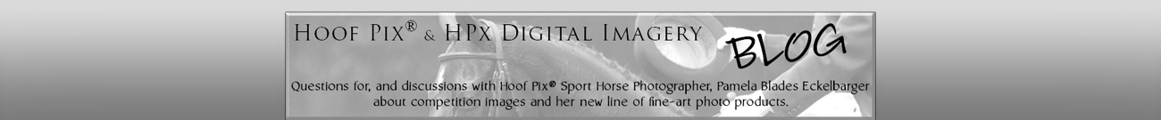 Hoof Pix® Sport Horse Photography, LLC