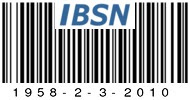Código IBSN de Bloggs