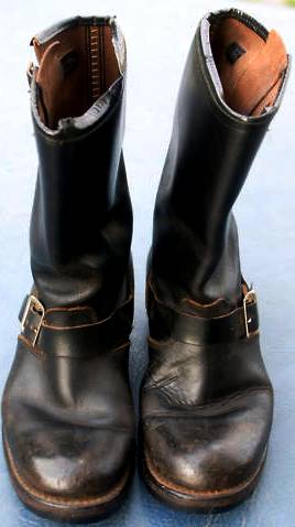 Vintage Engineer Boots: June 2010