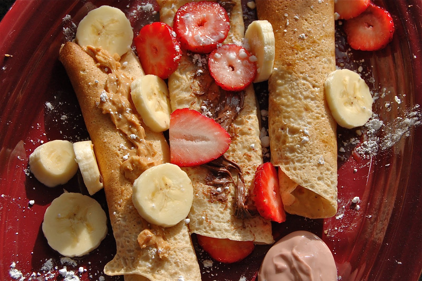 palate/palette/plate: Dessert for Breakfast