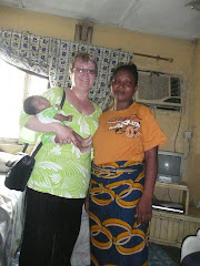 Funmi, Me and Baby