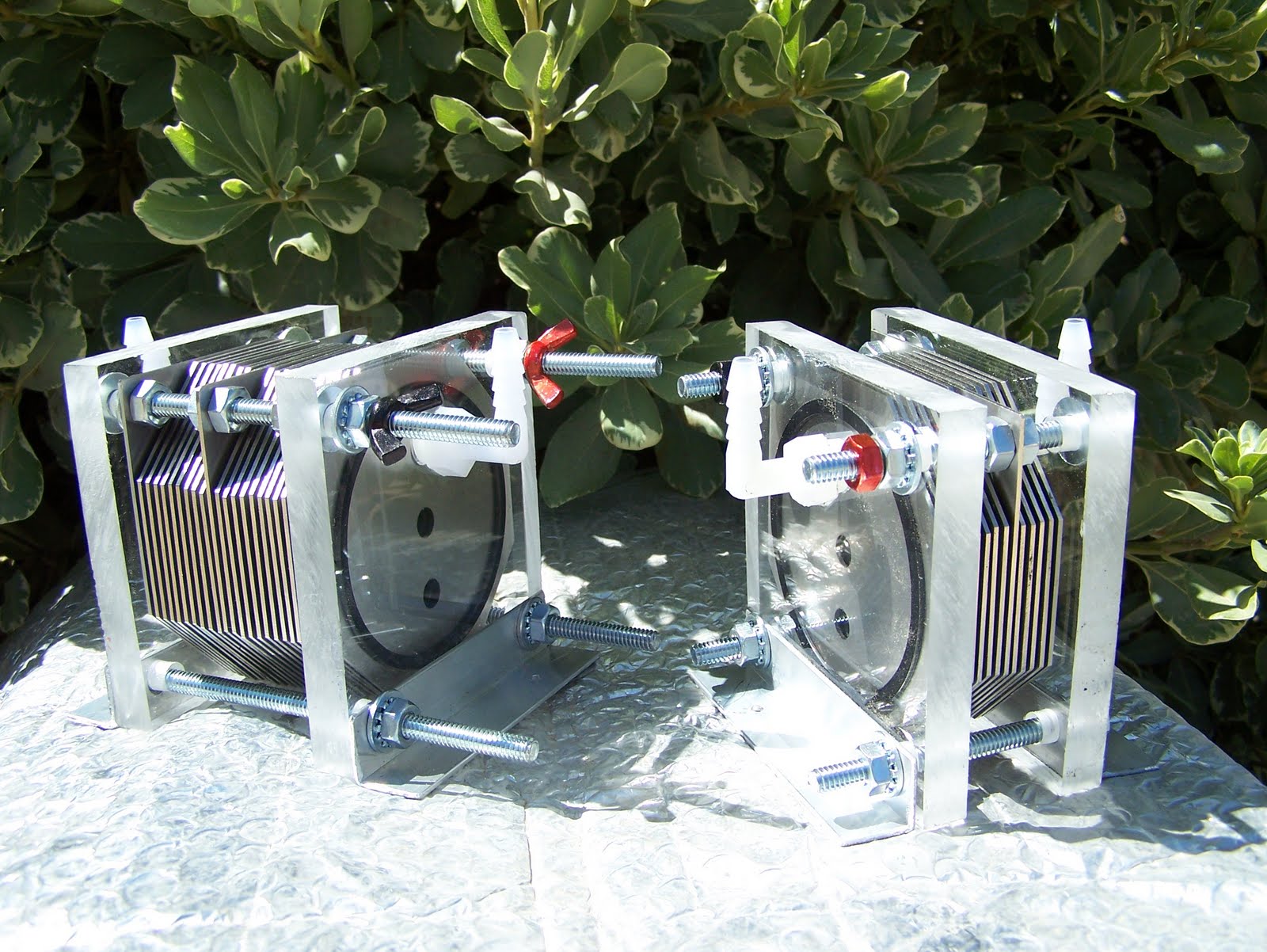 HHO GENERATOR: Worldwide HHO Dry Cell Sales