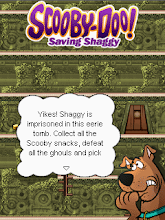 Scooby Doo- Saving Shaggys