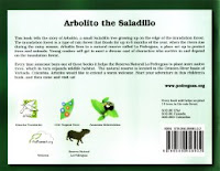 Back Cover of Arbolito the Saladillo