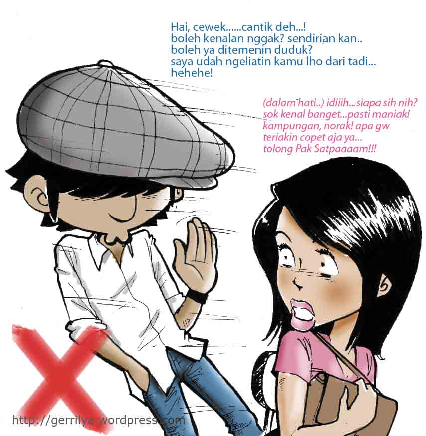 20+ Arti Mimpi Berkenalan Dengan Cewe Yang Belum Dikenal