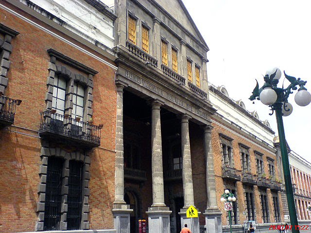 Mi Bella Puebla: CENTRO HISTÓRICO DE LA CIUDAD DE PUEBLA